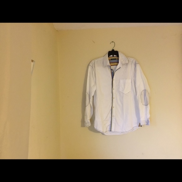 Used man shirt size size large made by McKenzie - Picture 5 of 5